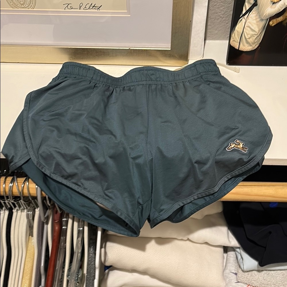 Tracksmith shorts
